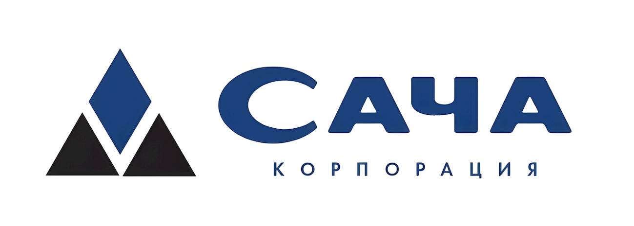 Корпорация «Сача» приобретает оборудование связи: АТСК 50/200, АТСК 100/2000, УАТС-49, УАТС-54, КВАНТ, ПСК-1000 Логотип корпорации «Сача»